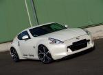 Nissan 370Z Whitelady by Senner 2009 года